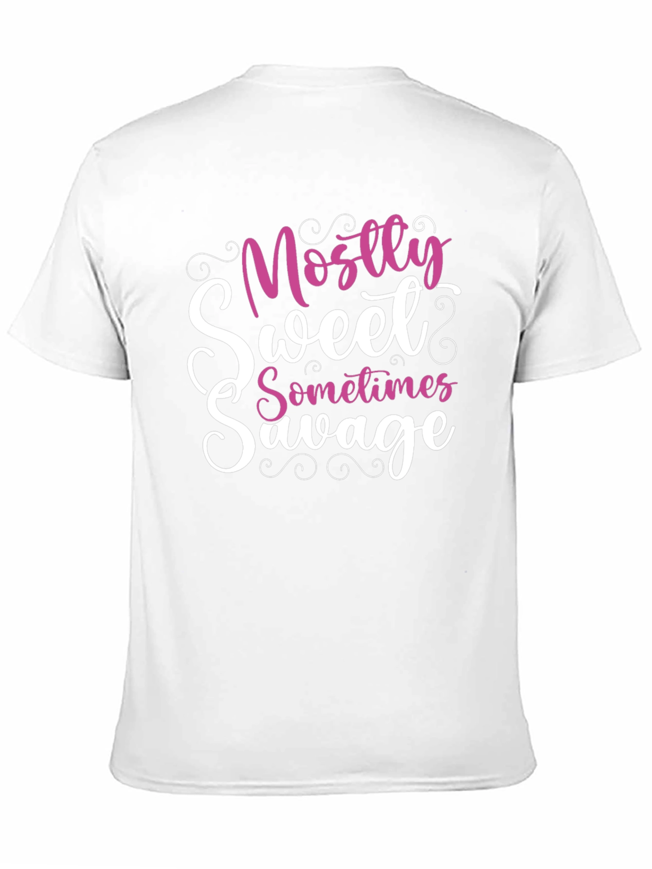 Mostly Sweet Sometimes Savage T-Shirt