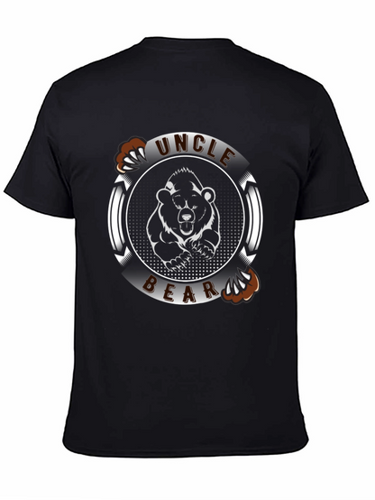 Uncle Bear T-Shirt - Graphic Tee