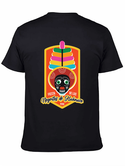 Fiesta de los Negritos T-Shirt Peru Culture