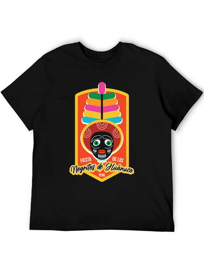 Fiesta de los Negritos T-Shirt Peru Culture