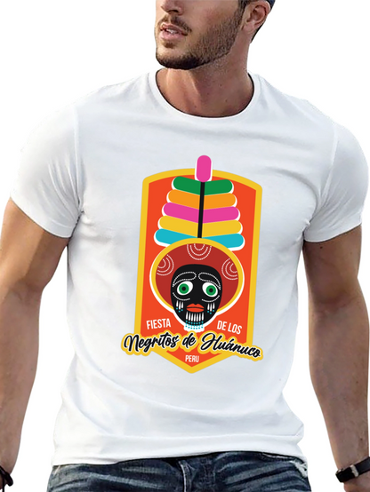 Fiesta de los Negritos T-Shirt Peru Culture