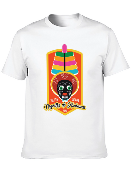 Fiesta de los Negritos T-Shirt Peru Culture
