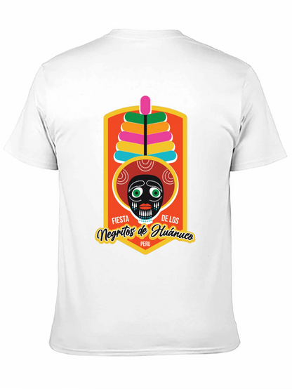 Fiesta de los Negritos T-Shirt Peru Culture