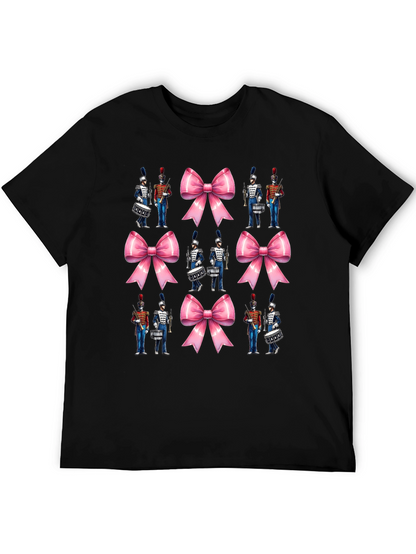 Marching Band Bows T-Shirt