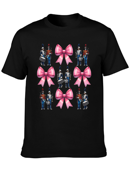 Marching Band Bows T-Shirt