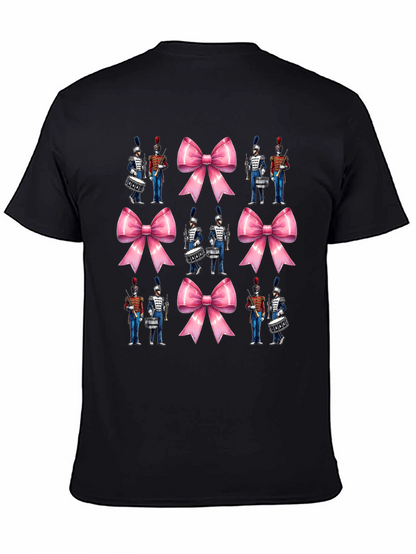 Marching Band Bows T-Shirt