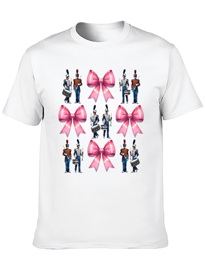 Marching Band Bows T-Shirt