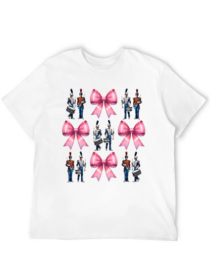 Marching Band Bows T-Shirt