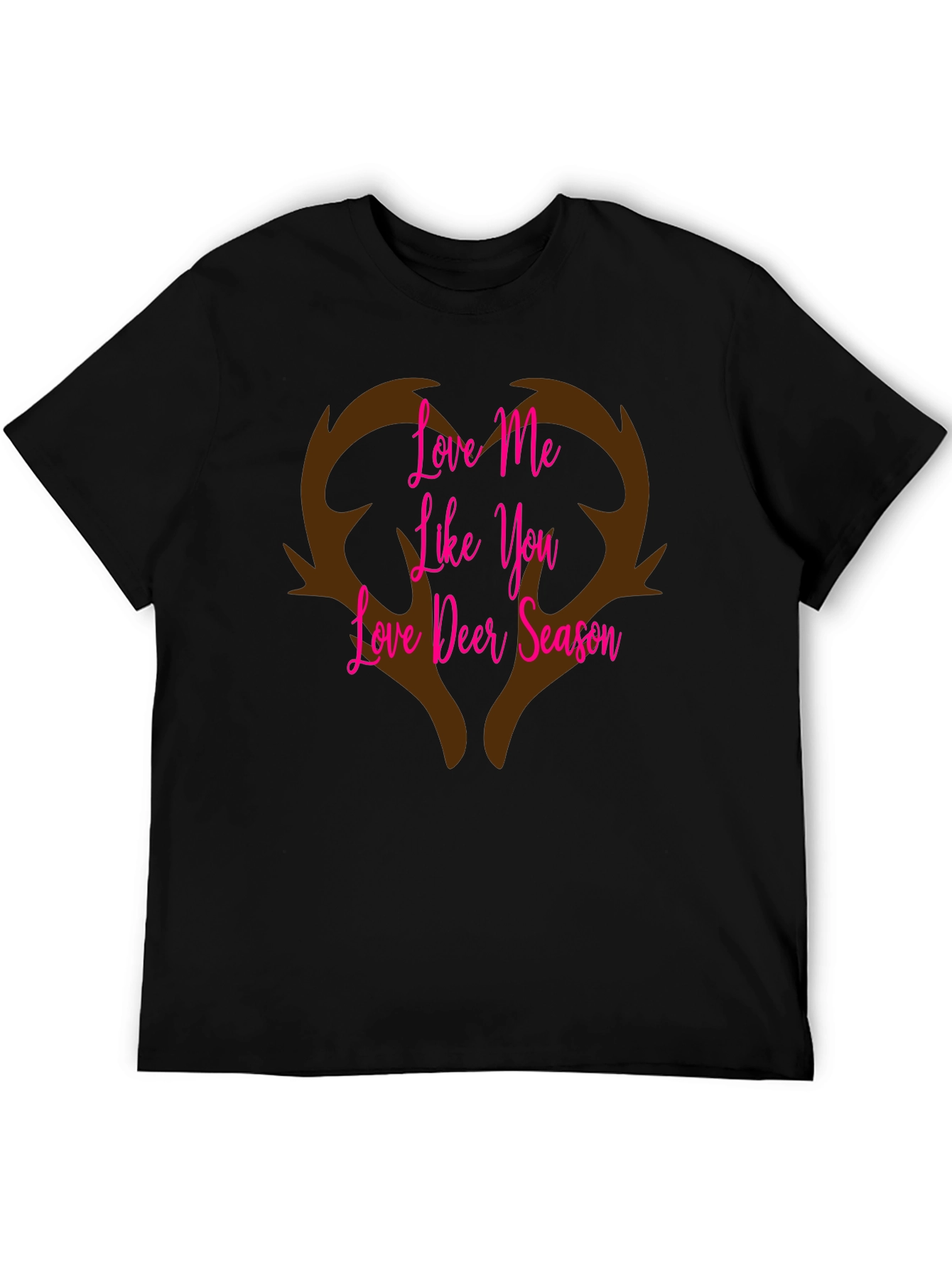 Love Deer Season Graphic Tee