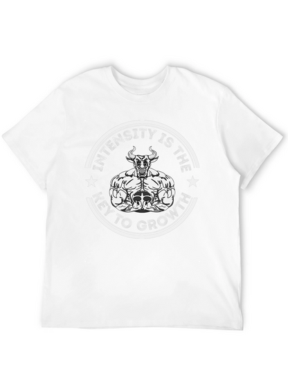 Intensity is Key to Growth T-Shirt