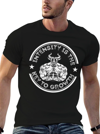 Intensity is Key to Growth T-Shirt