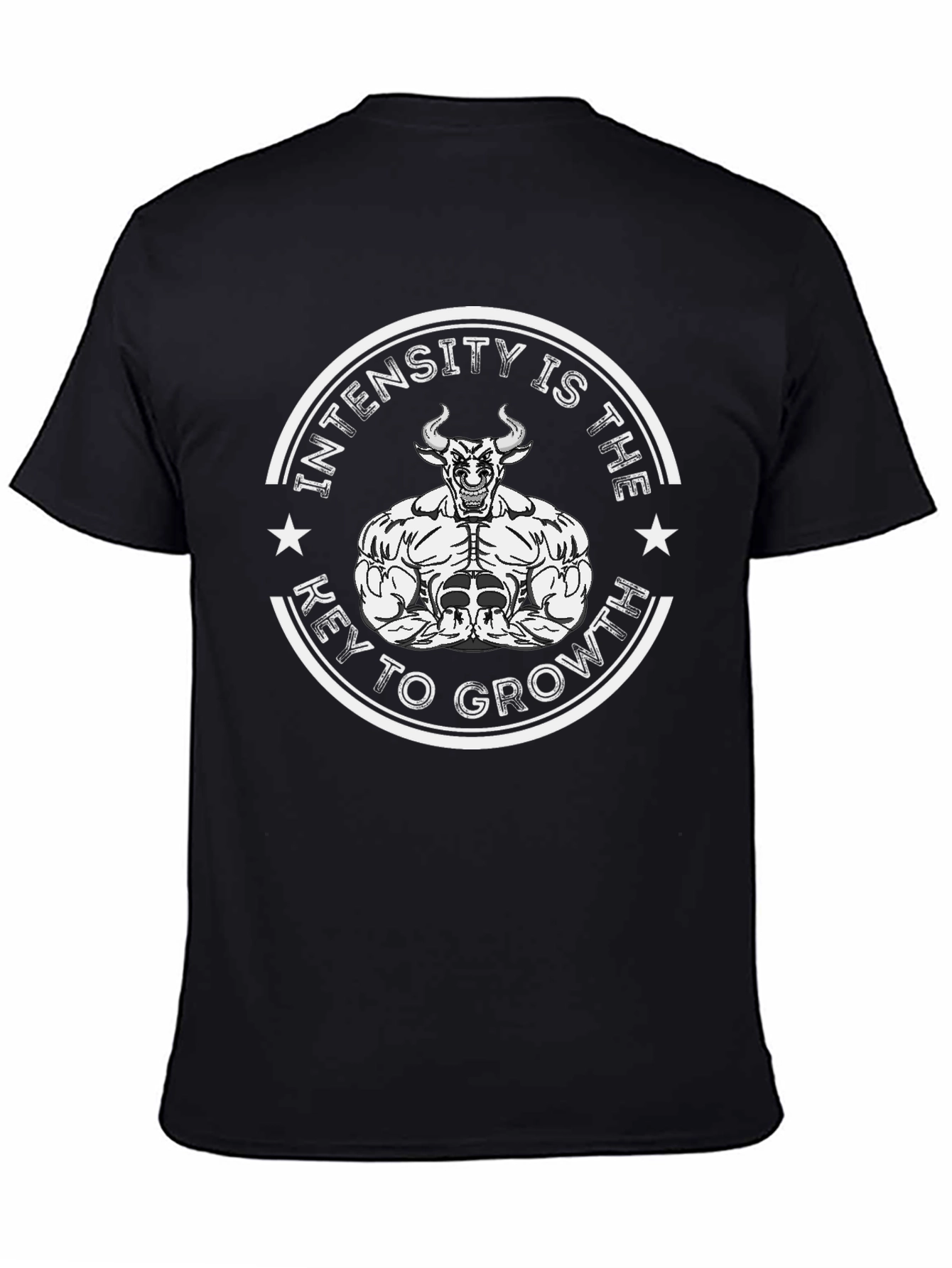 Intensity is Key to Growth T-Shirt