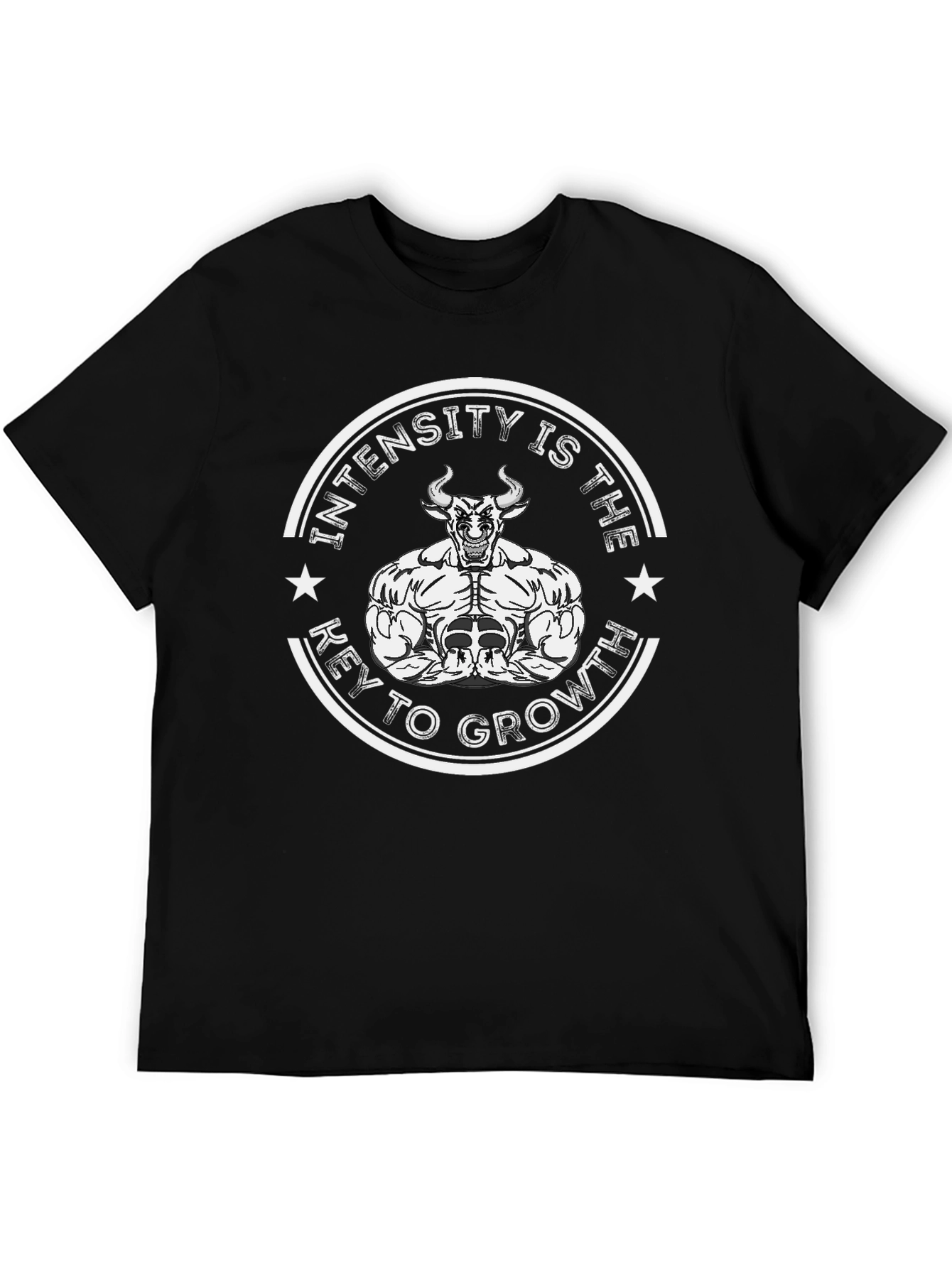 Intensity is Key to Growth T-Shirt