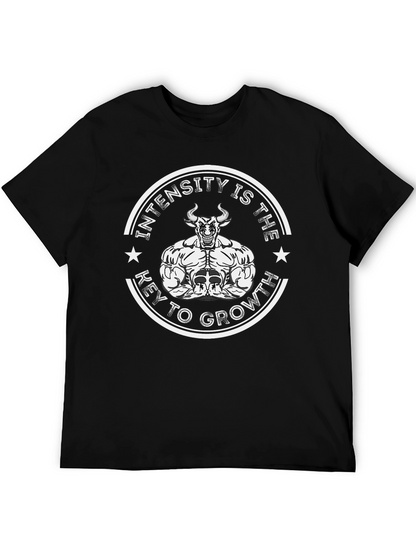 Intensity is Key to Growth T-Shirt