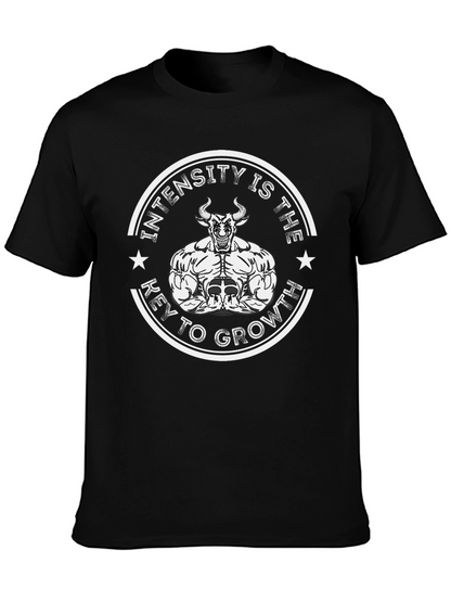 Intensity is Key to Growth T-Shirt
