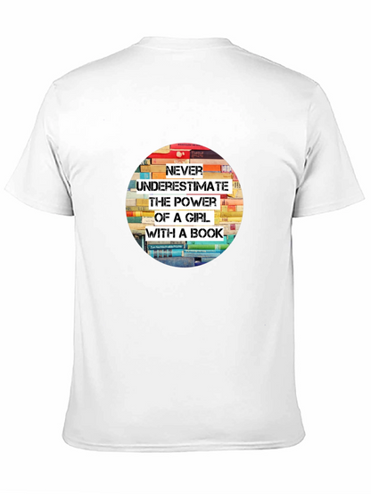 Never Underestimate T-Shirt