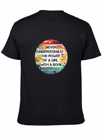 Never Underestimate T-Shirt