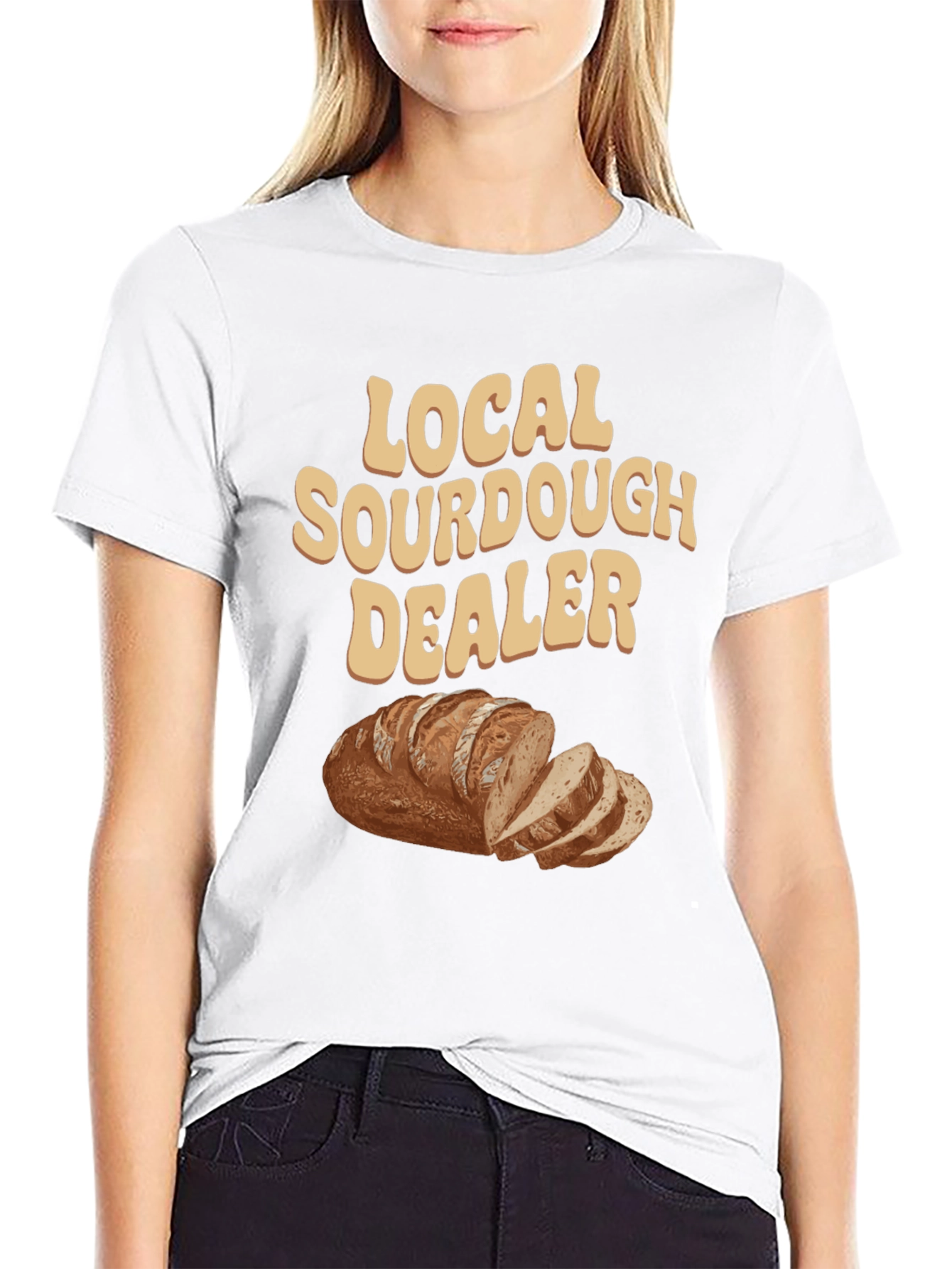 Local Sourdough Dealer T-Shirt