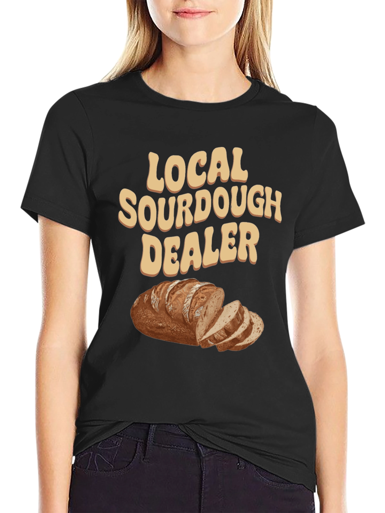 Local Sourdough Dealer T-Shirt