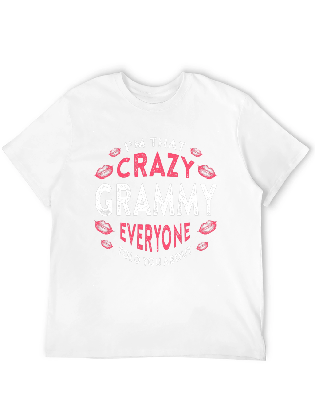 Crazy Grammy T-Shirt