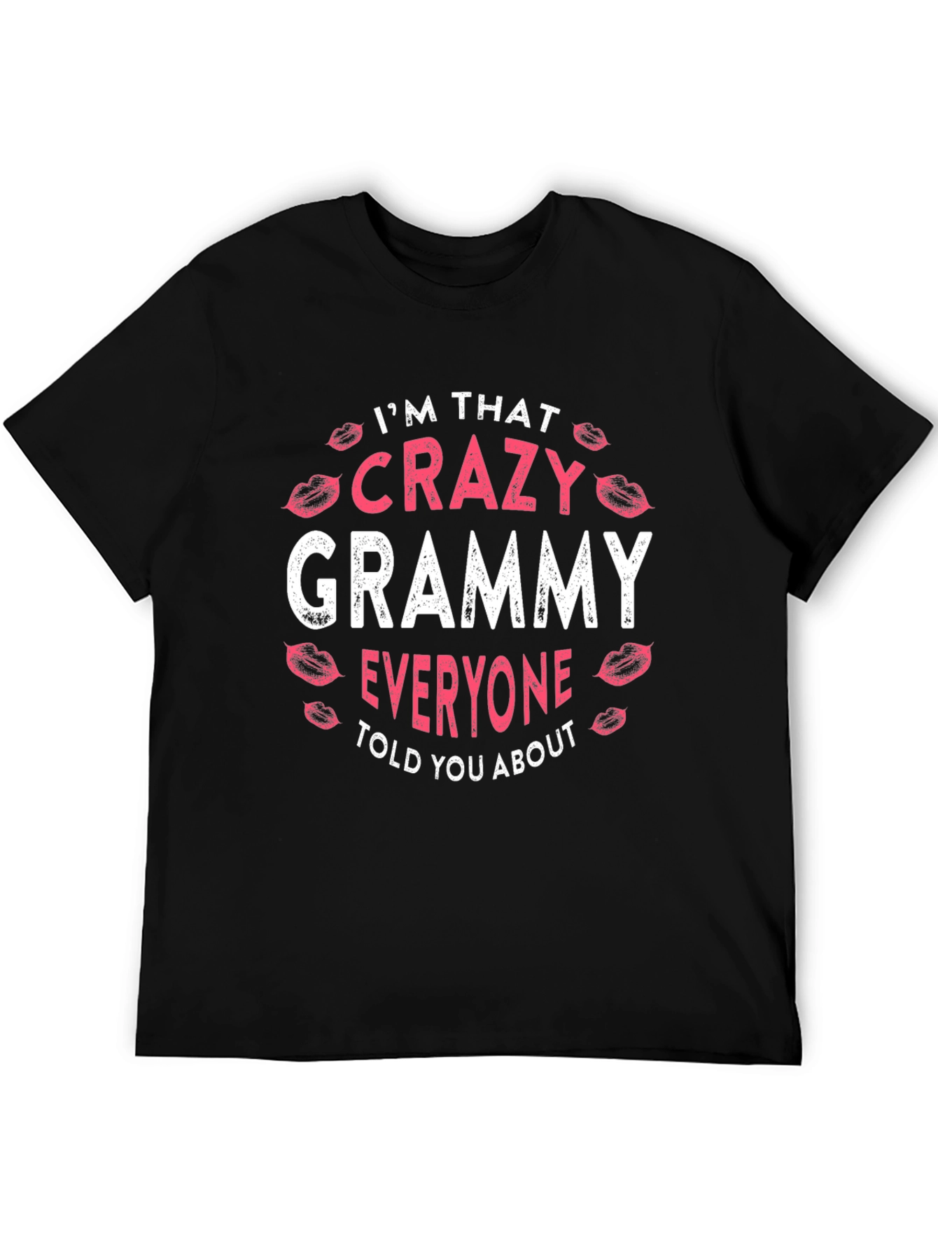 Crazy Grammy T-Shirt