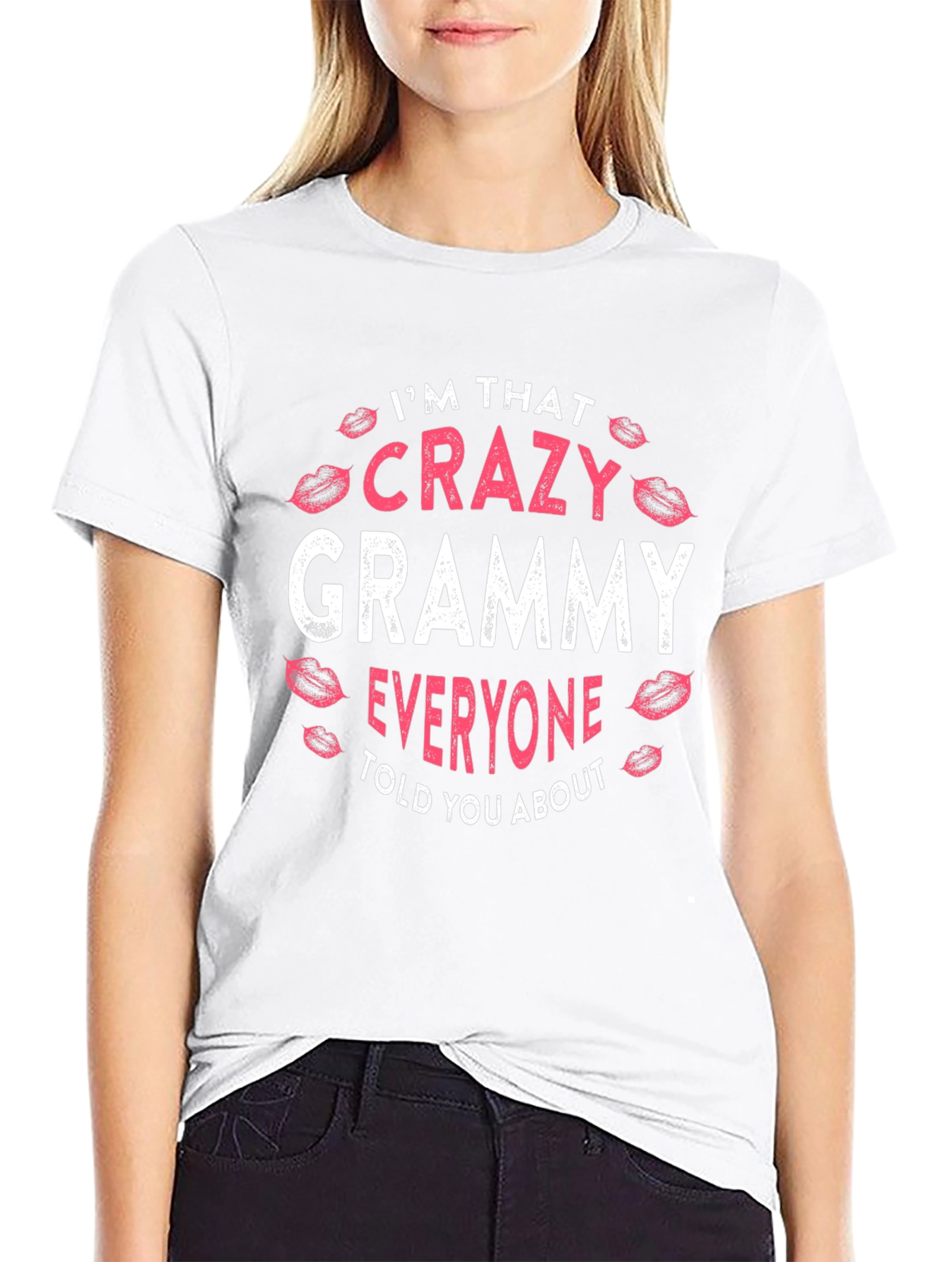 Crazy Grammy T-Shirt
