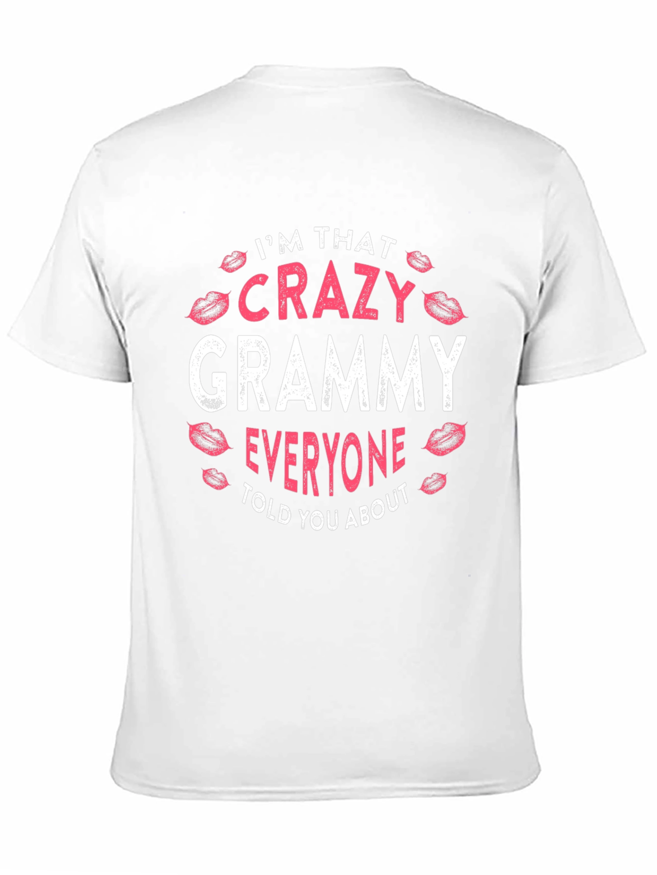 Crazy Grammy T-Shirt
