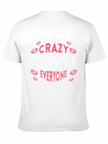 Crazy Grammy T-Shirt