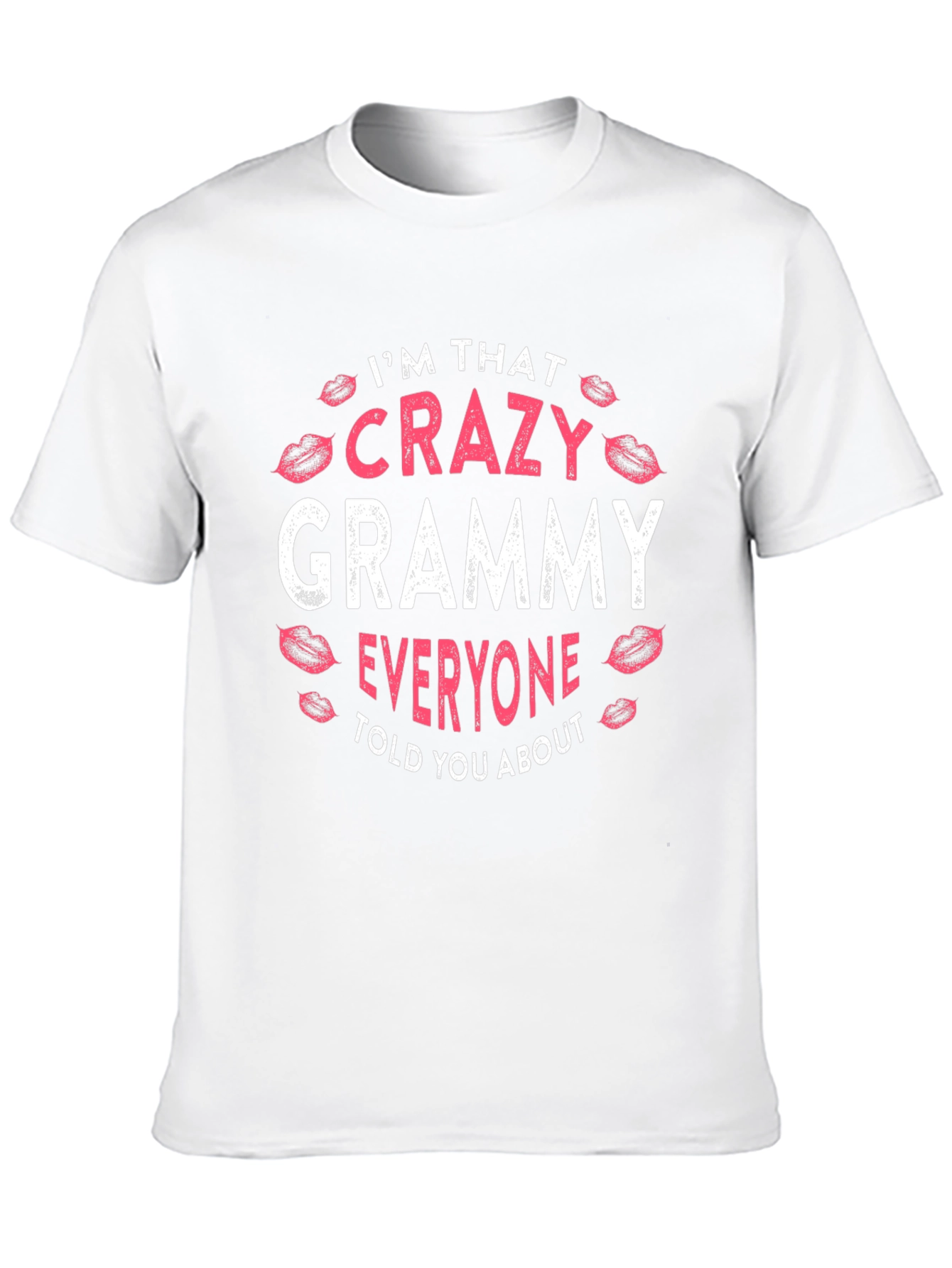 Crazy Grammy T-Shirt