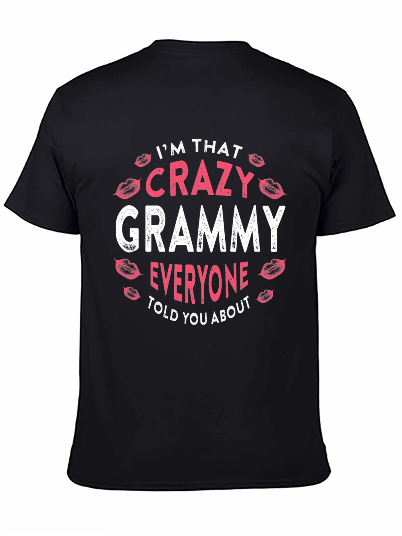 Crazy Grammy T-Shirt