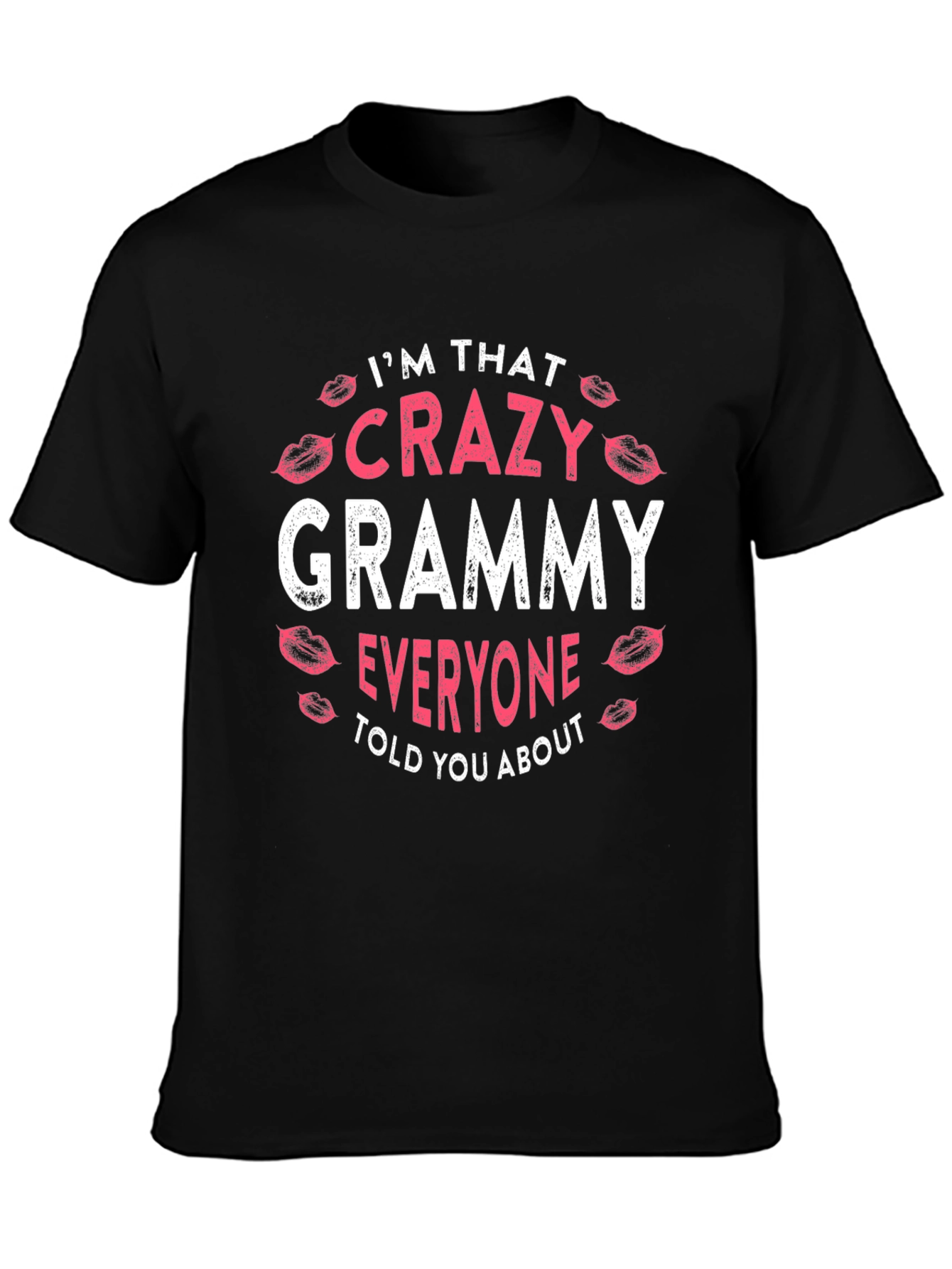 Crazy Grammy T-Shirt
