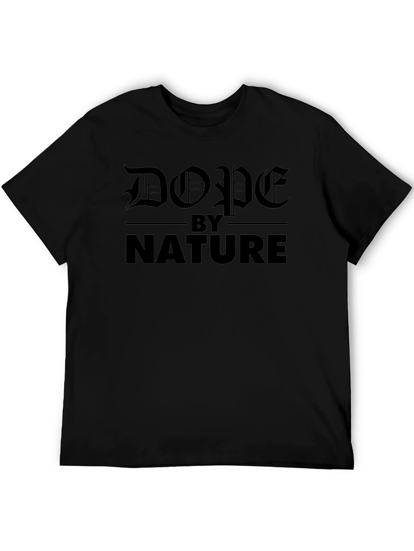 Dope By Nature Graphic T-Shirt