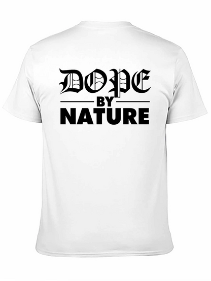 Dope By Nature Graphic T-Shirt