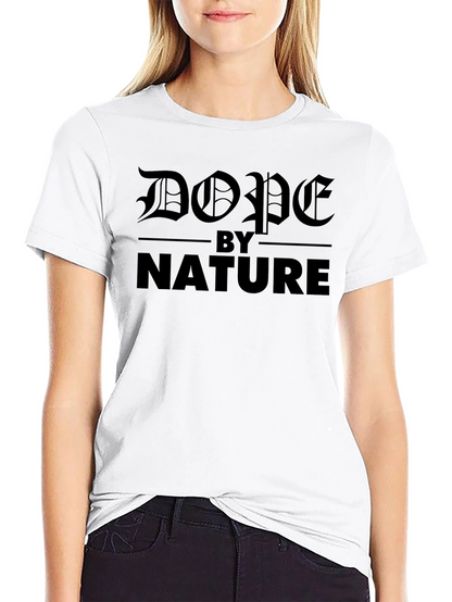Dope By Nature Graphic T-Shirt