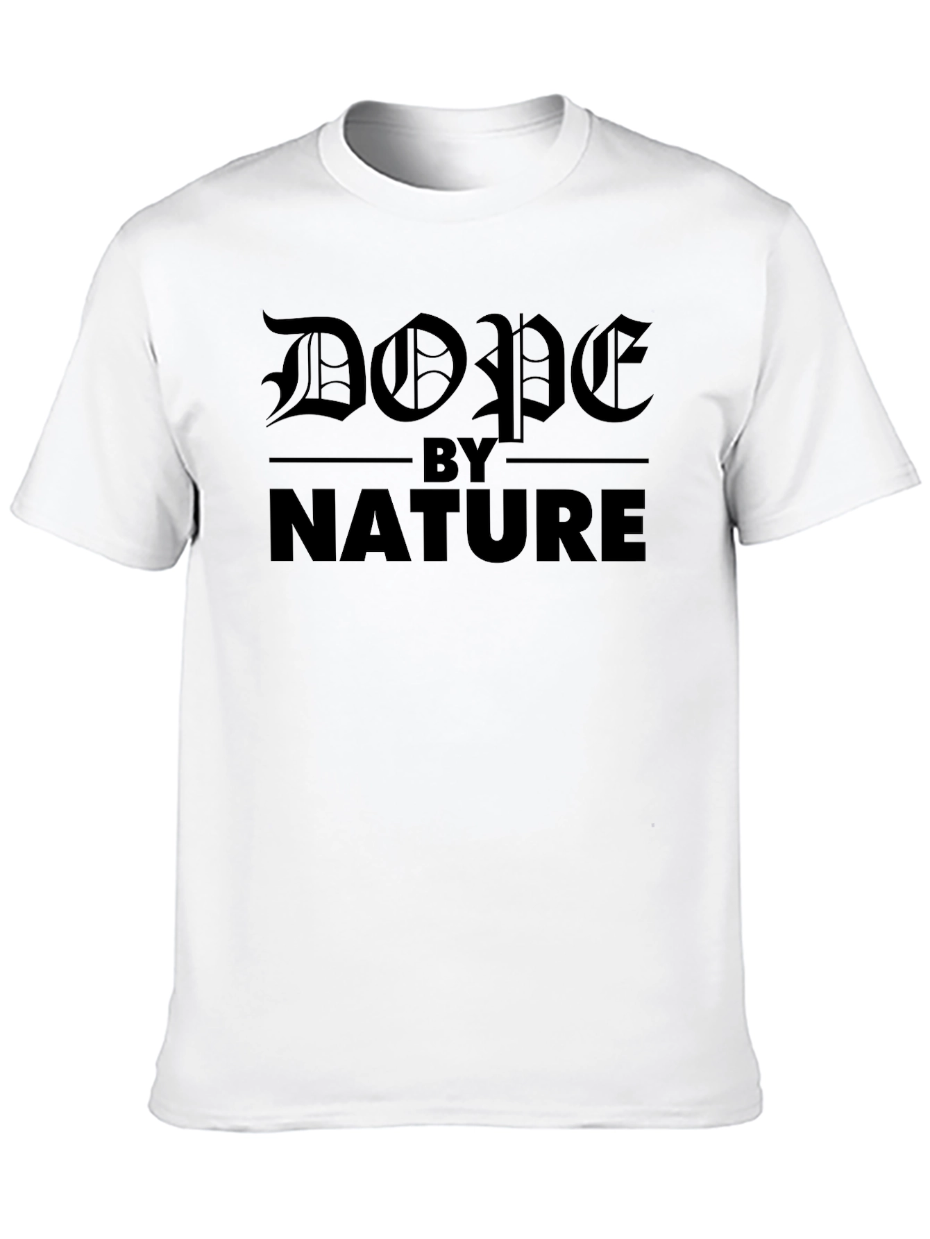 Dope By Nature Graphic T-Shirt