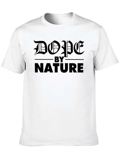 Dope By Nature Graphic T-Shirt