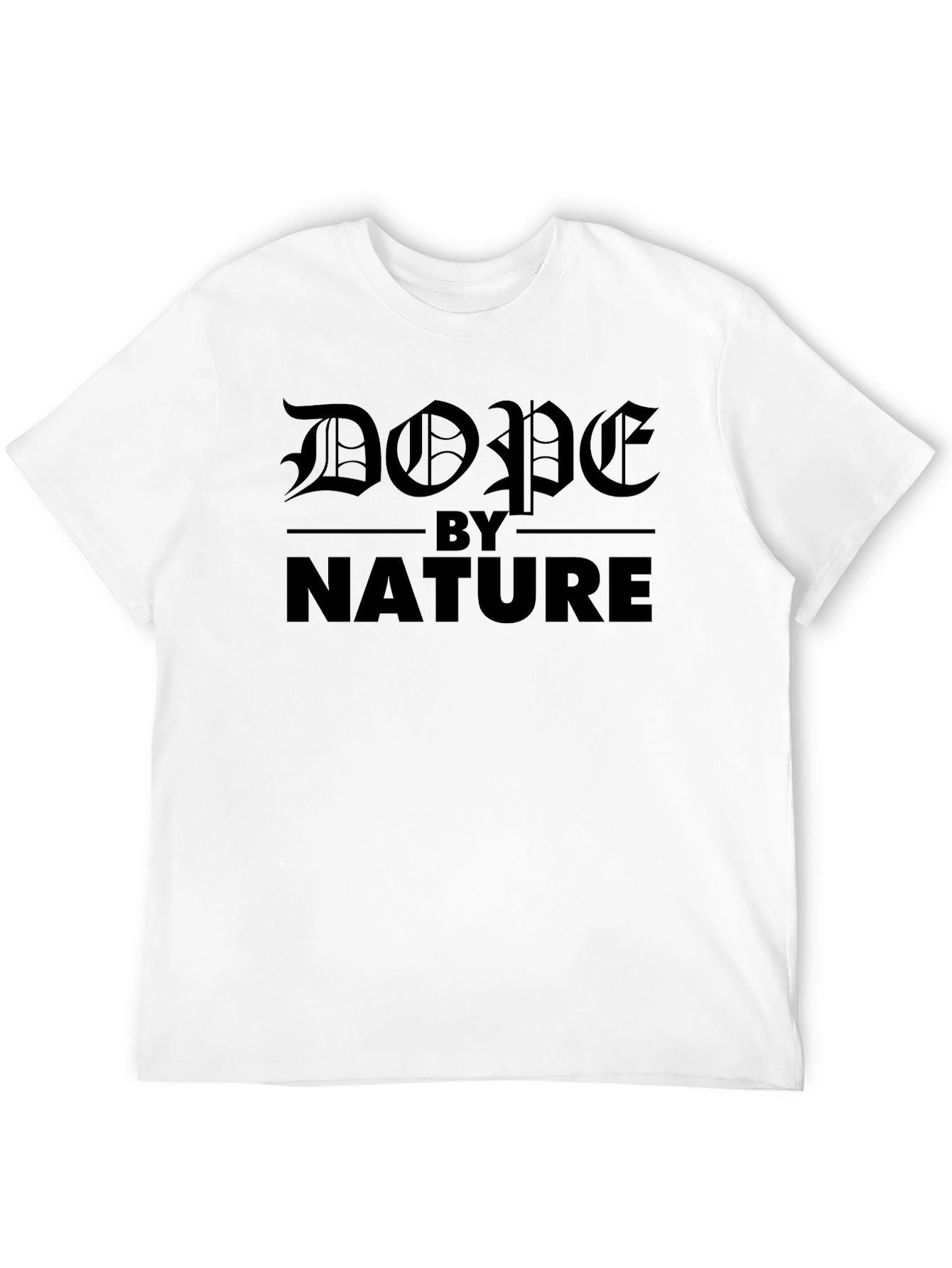 Dope By Nature Graphic T-Shirt