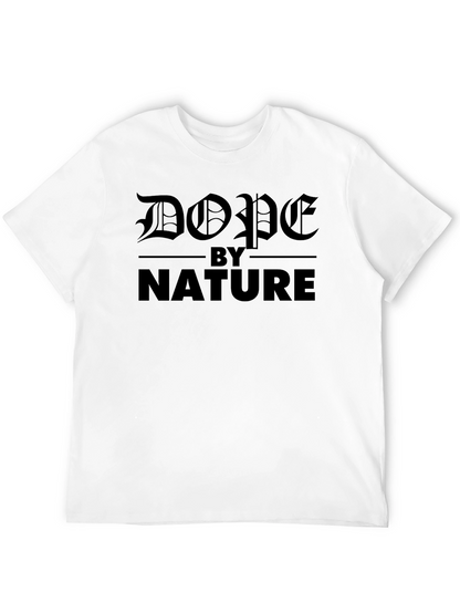 Dope By Nature Graphic T-Shirt
