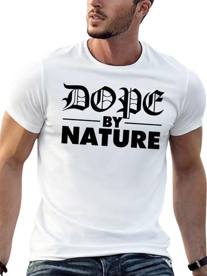 Dope By Nature Graphic T-Shirt
