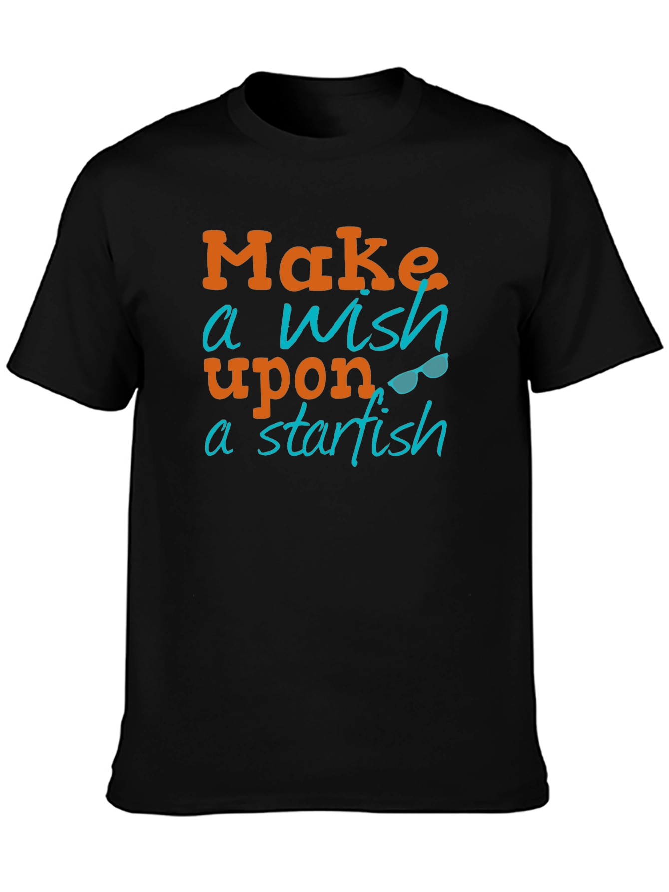 Wish Upon A Starfish T-Shirt
