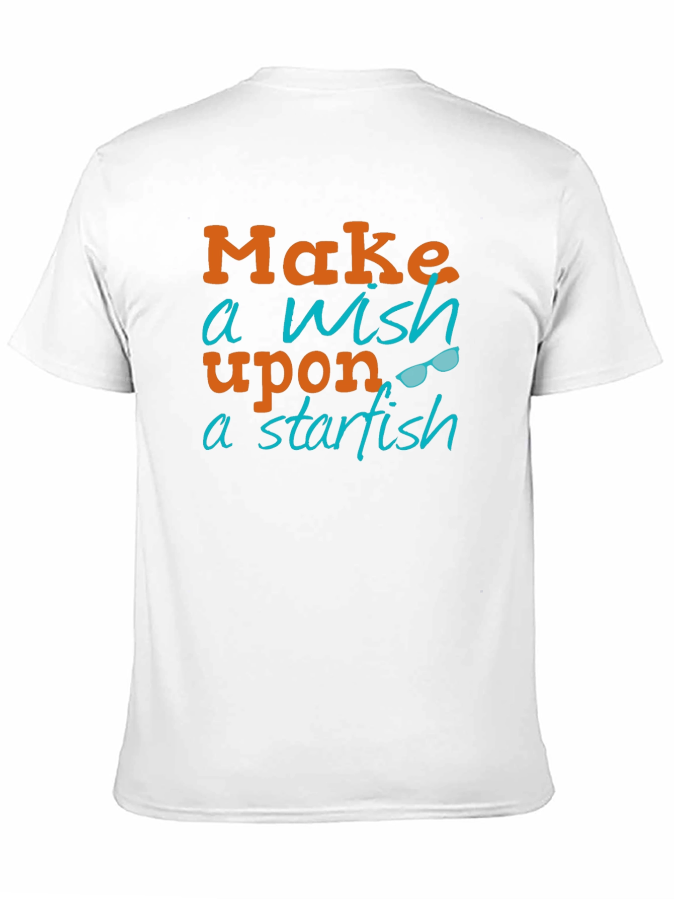 Wish Upon A Starfish T-Shirt