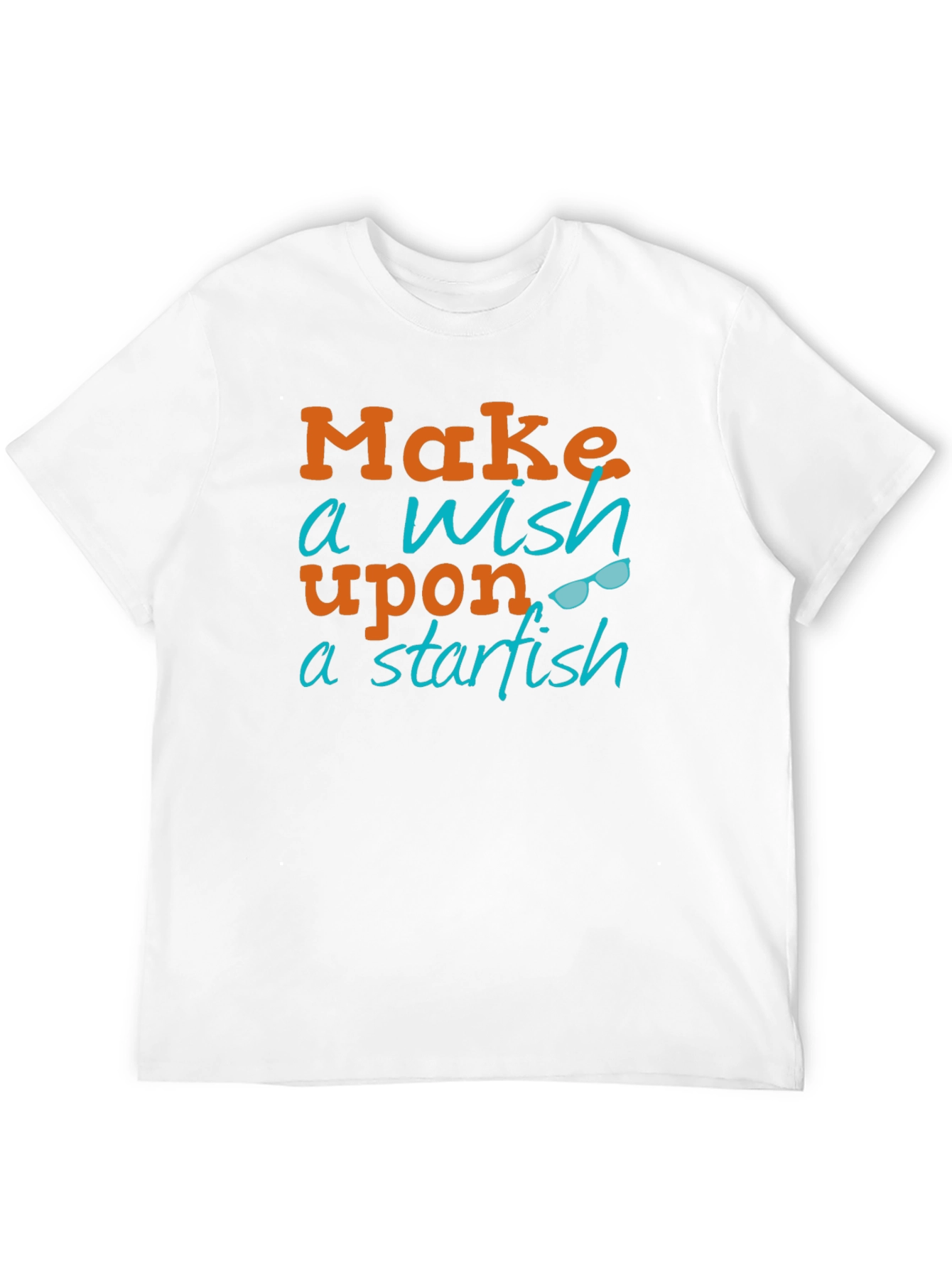 Wish Upon A Starfish T-Shirt