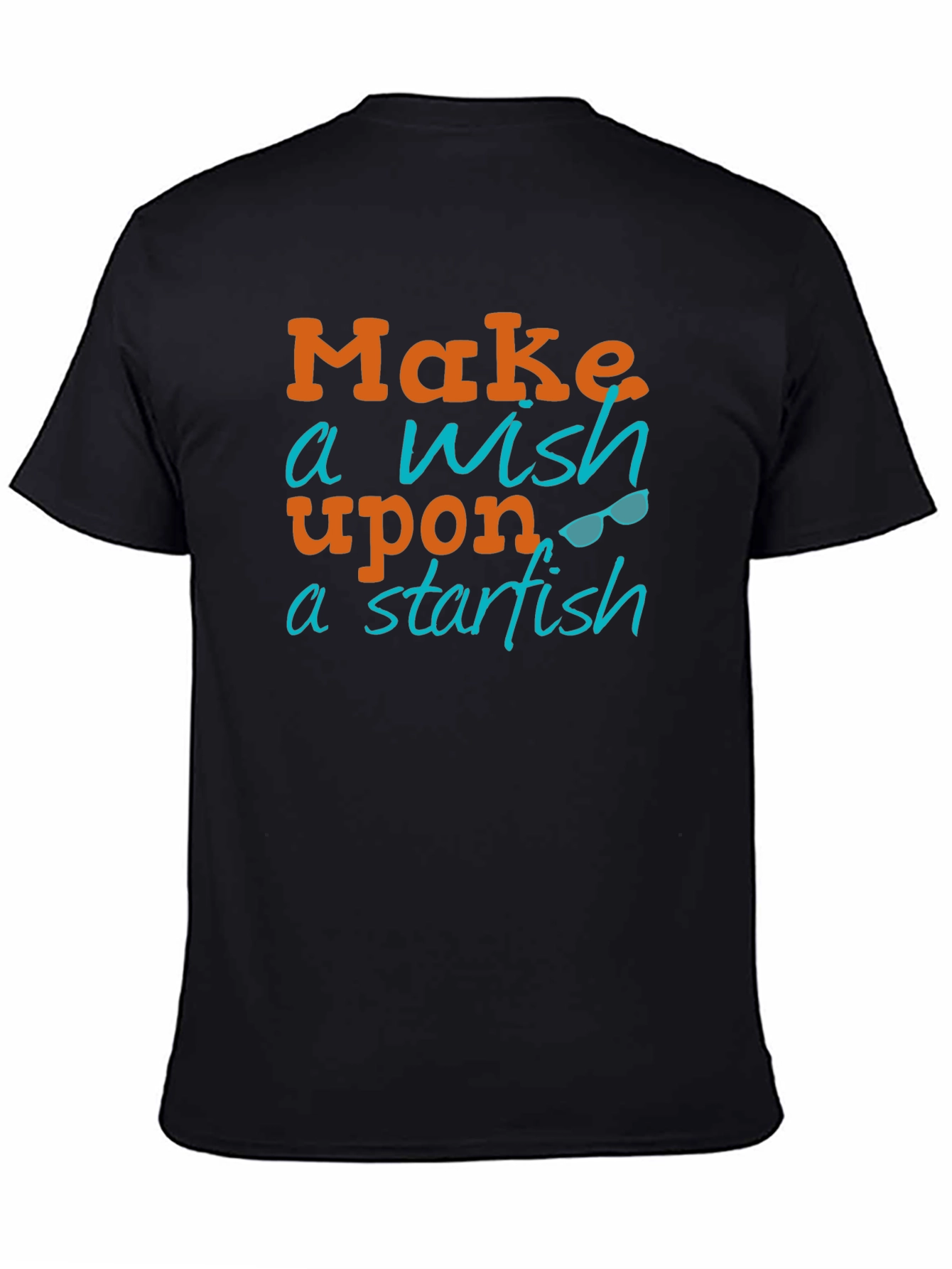 Wish Upon A Starfish T-Shirt