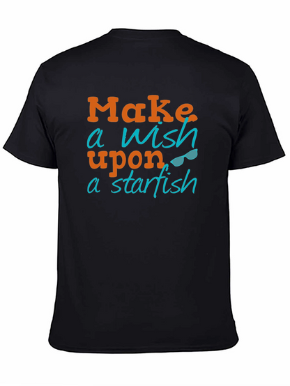 Wish Upon A Starfish T-Shirt