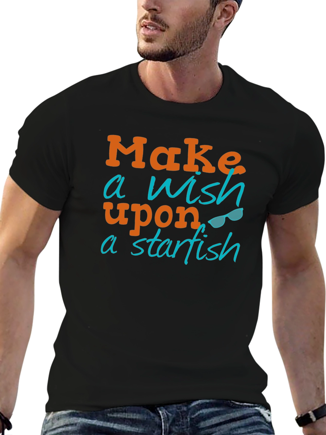 Wish Upon A Starfish T-Shirt