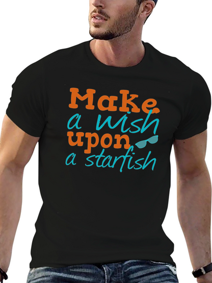 Wish Upon A Starfish T-Shirt