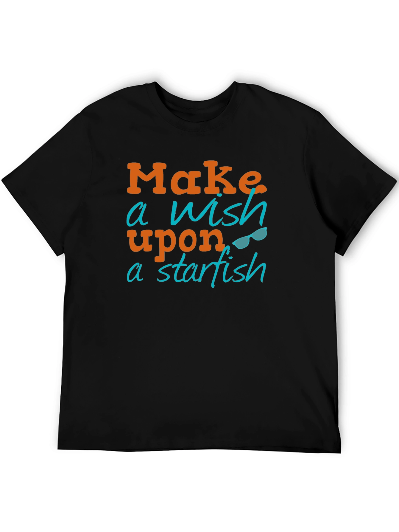 Wish Upon A Starfish T-Shirt