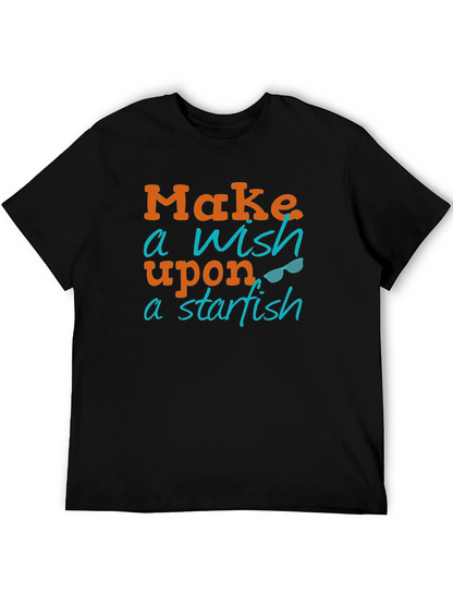 Wish Upon A Starfish T-Shirt