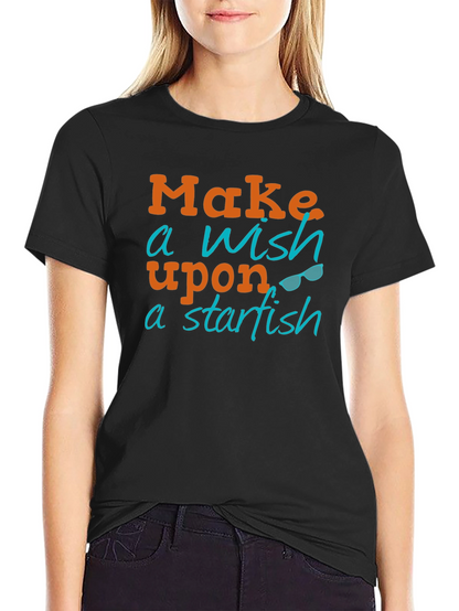 Wish Upon A Starfish T-Shirt