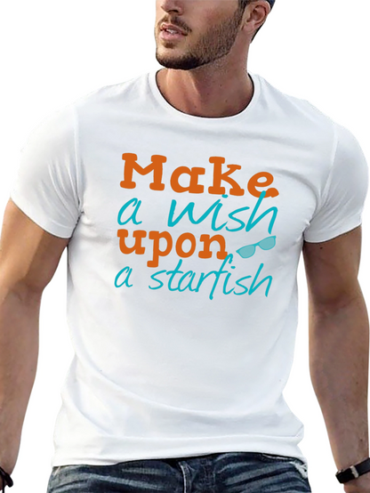 Wish Upon A Starfish T-Shirt